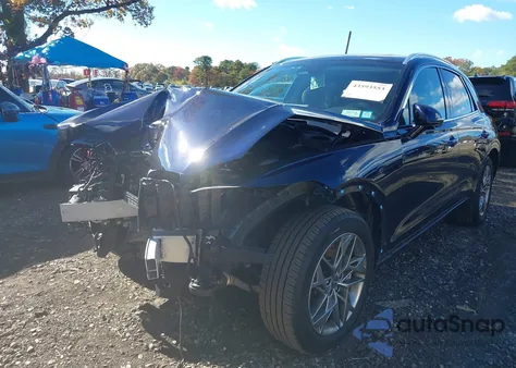 2025 Genesis Gv70 2.5T Awd из США, поврежденный, VIN 5NMMADTB2SH031448